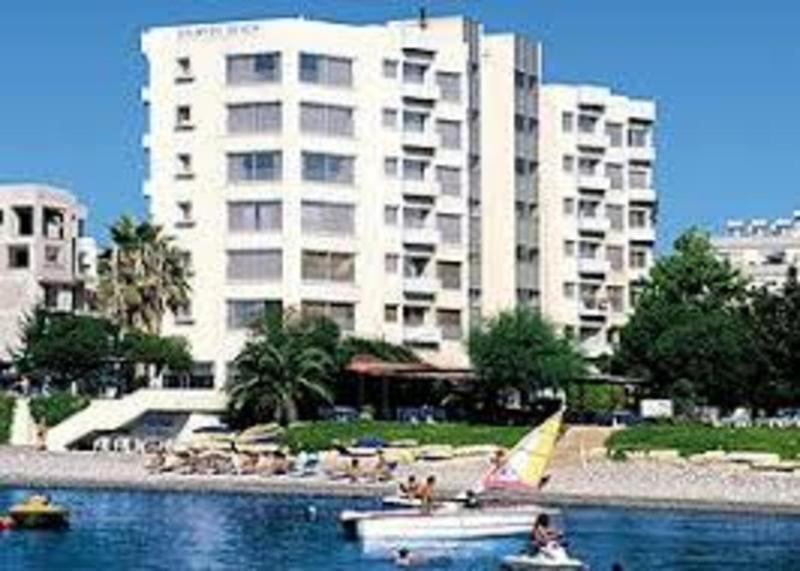 Atlantica Balmyra Beach Limassol Zewnętrze zdjęcie